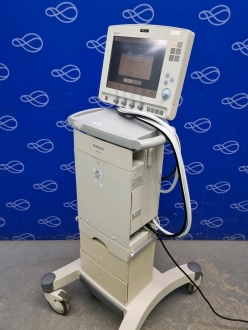 Maquet Servo-i Ventilator on Trolley - 2