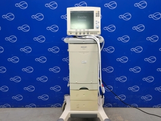 Maquet Servo-i Ventilator on Trolley