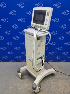 Maquet Servo-i Ventilator on Trolley - 2