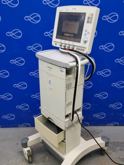 Maquet Servo-i Ventilator on Trolley - 2