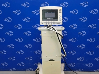 Maquet Servo-i Ventilator on Trolley