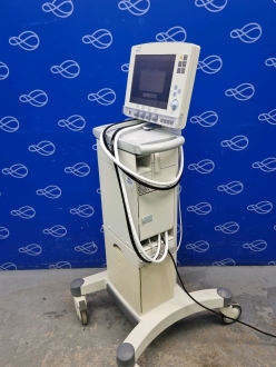 Maquet Servo-i Ventilator on Trolley - 2