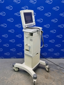 Maquet Servo-i Ventilator on Trolley - 3