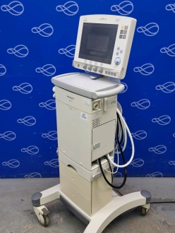 Maquet Servo-i Ventilator on Trolley - 2