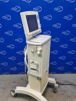 Maquet Servo-i Ventilator on Trolley - 3