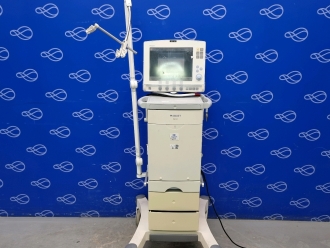 Maquet Servo-i Ventilator on Trolley