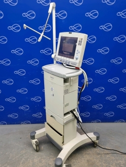 Maquet Servo-i Ventilator on Trolley - 2