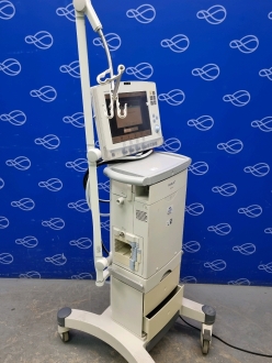 Maquet Servo-i Ventilator on Trolley - 3