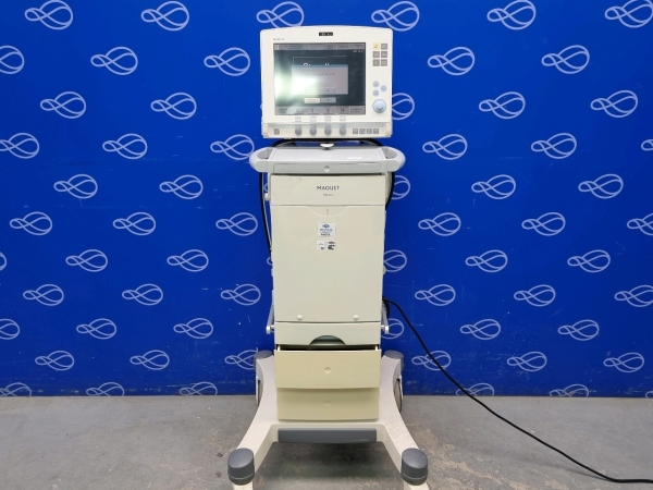 Maquet Servo-i Ventilator on Trolley