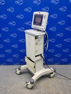 Maquet Servo-i Ventilator on Trolley - 2