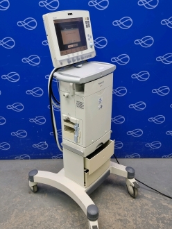 Maquet Servo-i Ventilator on Trolley - 3