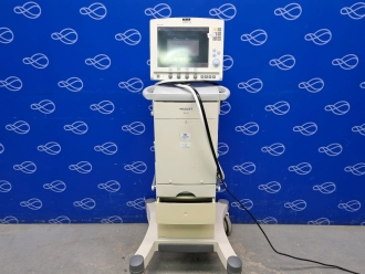 Maquet Servo-i Ventilator on Trolley