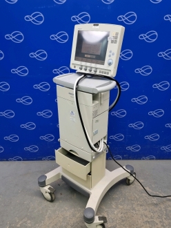 Maquet Servo-i Ventilator on Trolley - 2