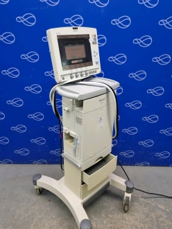 Maquet Servo-i Ventilator on Trolley - 3