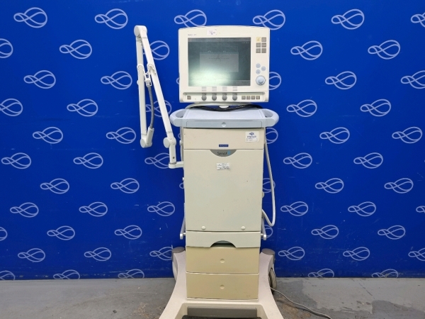 Maquet Servo-i Ventilator on Trolley