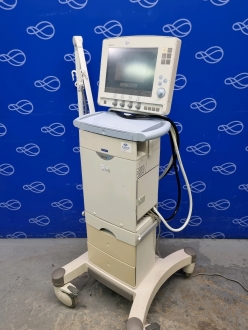 Maquet Servo-i Ventilator on Trolley - 2