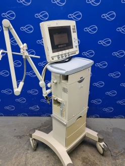 Maquet Servo-i Ventilator on Trolley - 3