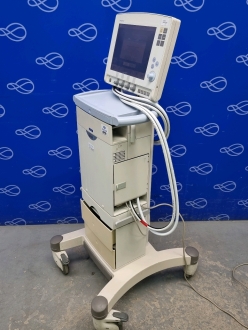 Maquet Servo-i Ventilator on Trolley - 2