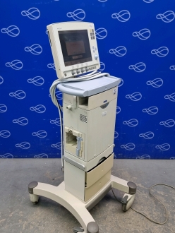 Maquet Servo-i Ventilator on Trolley - 3