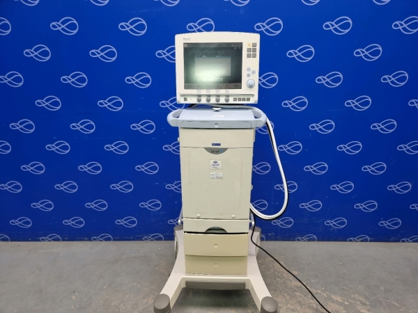 Maquet Servo-i Ventilator on Trolley