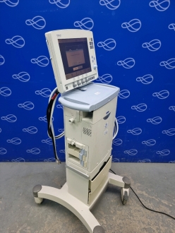 Maquet Servo-i Ventilator on Trolley - 3