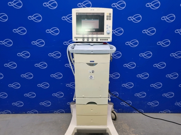 Maquet Servo-i Ventilator on Trolley