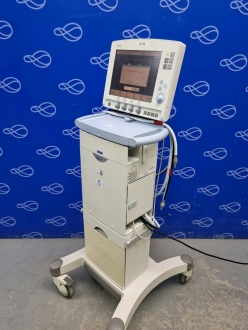 Maquet Servo-i Ventilator on Trolley - 2