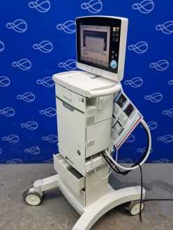 Maquet Servo-i Ventilator on Trolley - 3