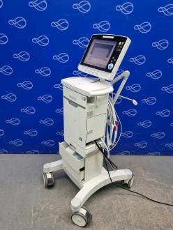 Maquet Servo-i Ventilator on Trolley - 2