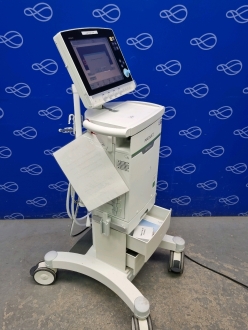 Maquet Servo-i Ventilator on Trolley - 3