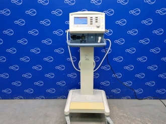 Draeger Savina Ventilator on Trolley