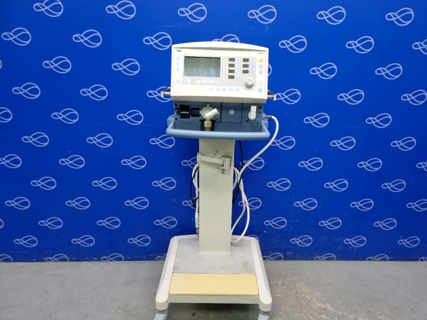 Draeger Savina Ventilator on Trolley