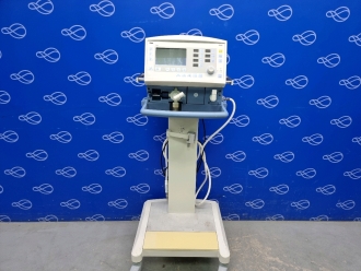 Draeger Savina Ventilator on Trolley