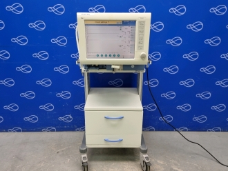 Draeger Evita XL Ventilator on Trolley