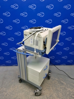 Draeger Evita XL Ventilator on Trolley - 3