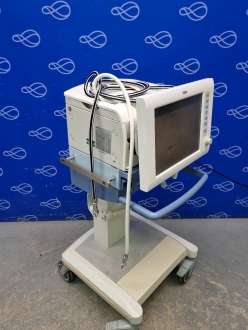 Draeger Evita XL Ventilator on Trolley - 3