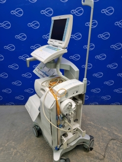 Datascope CS300 Automated Counterpulsation Balloon Pump on Trolley - 2