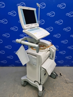 Datascope CS300 Automated Counterpulsation Balloon Pump on Trolley - 3