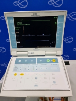 Datascope CS300 Automated Counterpulsation Balloon Pump on Trolley - 4