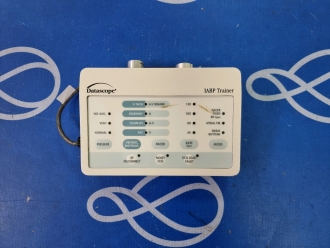 Datascope CS300 Automated Counterpulsation Balloon Pump on Trolley - 6