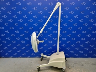 Maquet Prismalix Operating Light on Rollstand