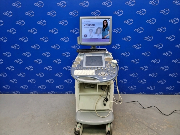 GE Voluson E8 Ultrasound