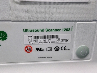 BK Medical Flex Focus 500 Ultrasound - 6