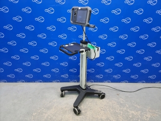 SonoSite NanoMaxx Portable Ultrasound On Rollstand - 3