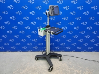 SonoSite NanoMaxx Portable Ultrasound On Rollstand - 4