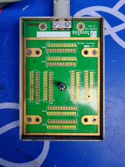 Sonosite C60x/5-2 MHz Convex Array Transducer - 2