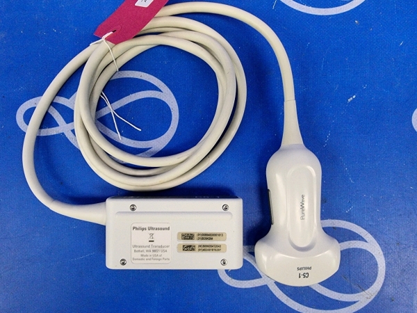 Philips C5-1 Ultra Wave Convex Array Transducer