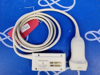 Philips L12-3 Linear Array Transducer