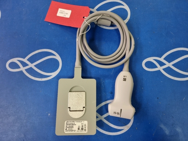 Sonosite L38xi/10-5 MHz Linear Array Transducer