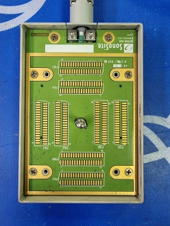 Sonosite L38xi/10-5 MHz Linear Array Transducer - 2